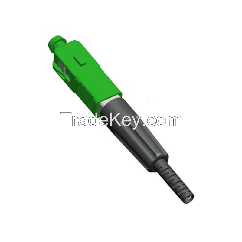 Fiber Quick Connector