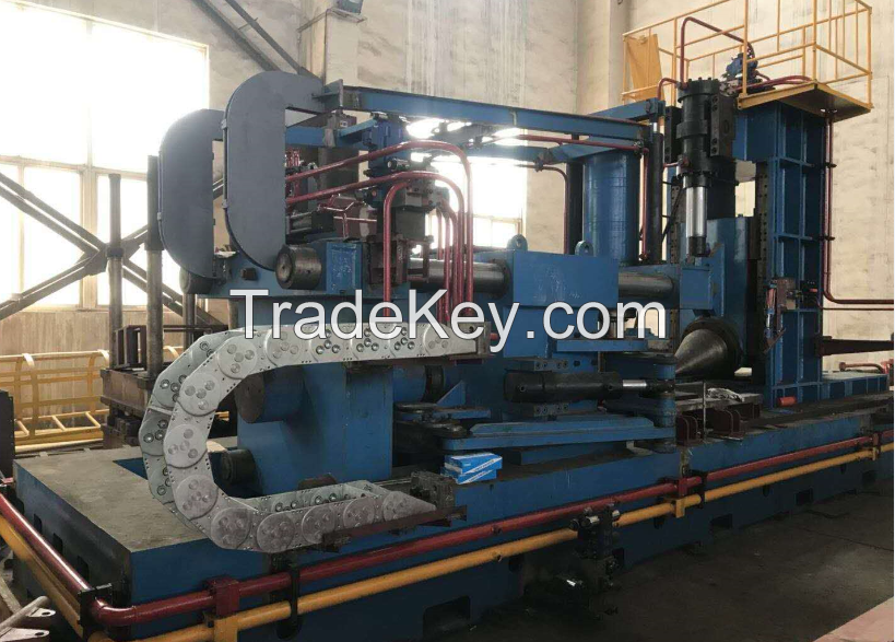 CNC Axial Ring Rolling Machine - D53K 1000mm