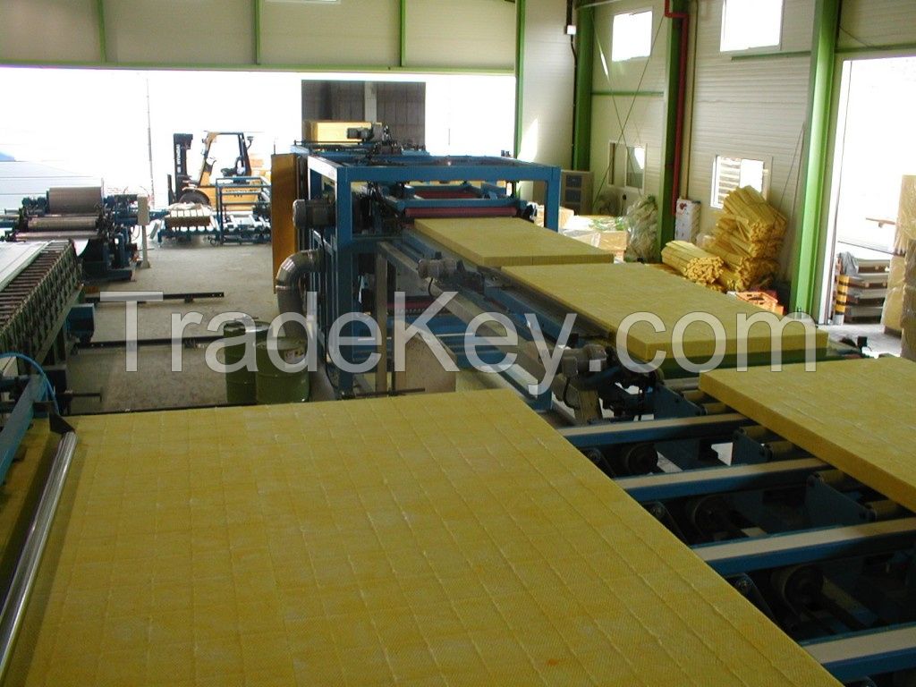 2022 top quality glass wool board fiber wool insulation panel 65kg/m3