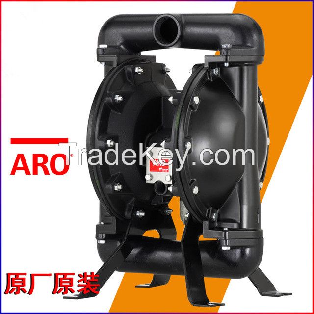 ARO pneumatic diaphragm pump