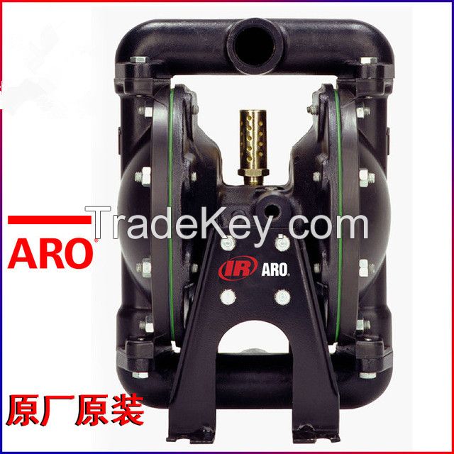 ARO pneumatic diaphragm pump