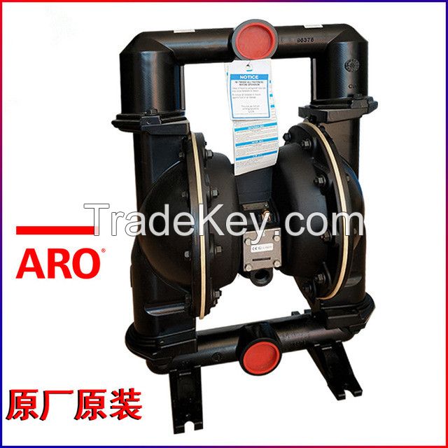 ARO pneumatic diaphragm pump