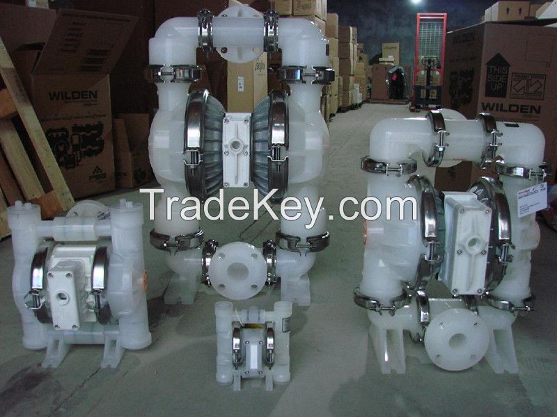 WILDEN pneumatic diaphragm pump