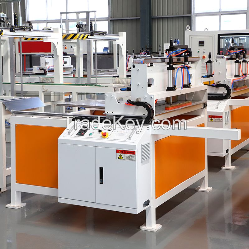 PVC window and door profile Extrusion Line