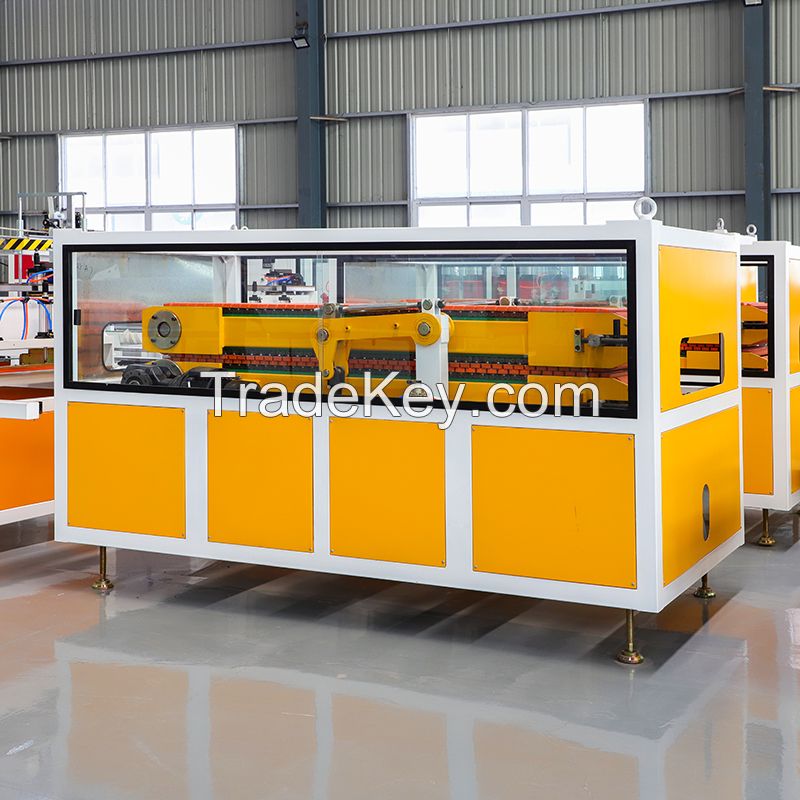 PVC window and door profile Extrusion Line