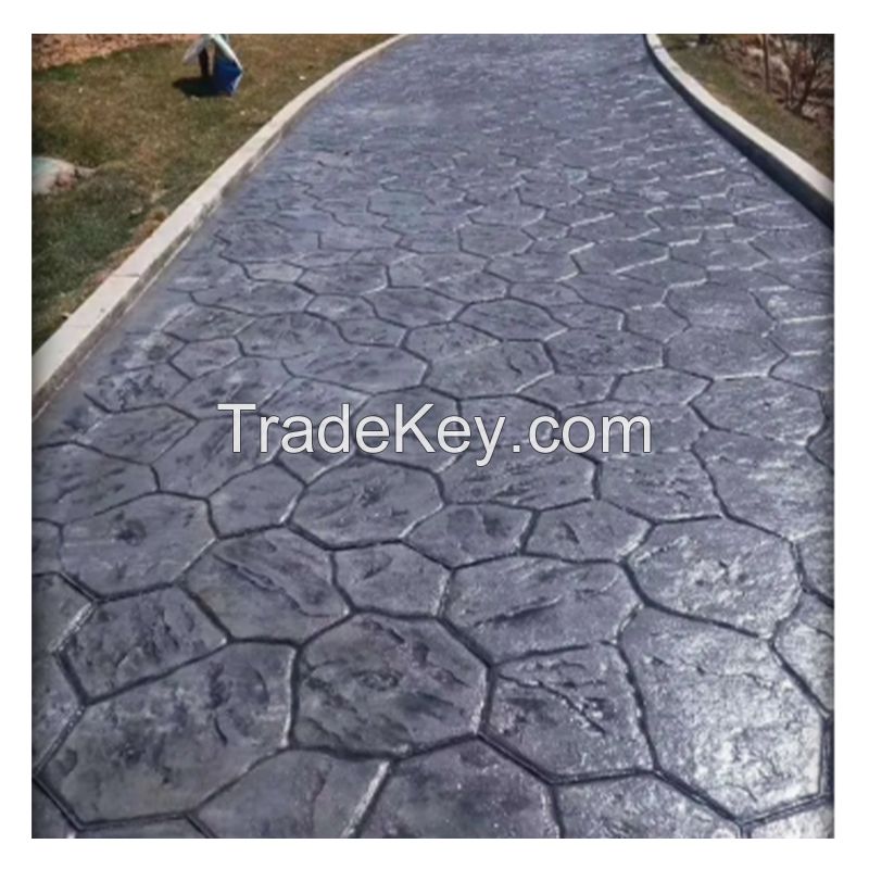 Building materials accessories - Special release powder for embossed floor， consult customer service for details，special cementing materials for permeable floors, reference price, consult customer service for details