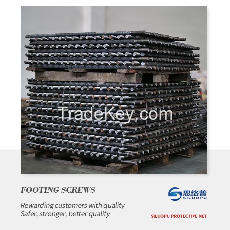 Rockfall Attenuator(Customized model, please contact customer service in advance)