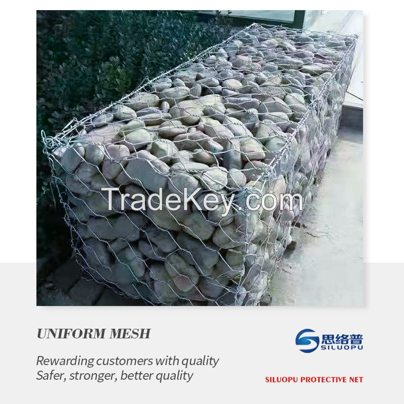 Gabion net, Gabion box(Customized model, please contact customer service in advance)