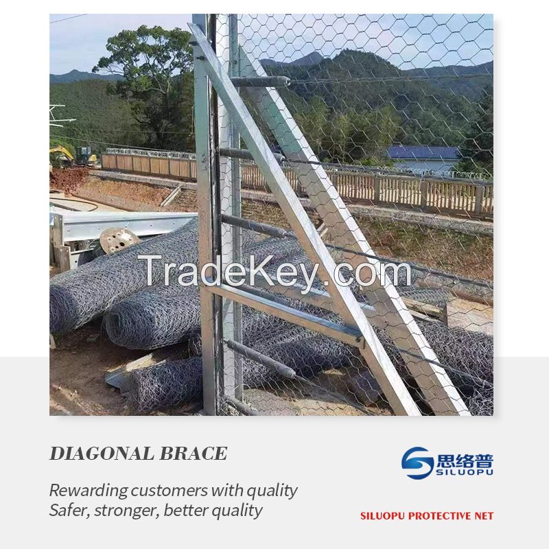 Rigid Fence, Protective net(Customized model, please contact customer service in advance)