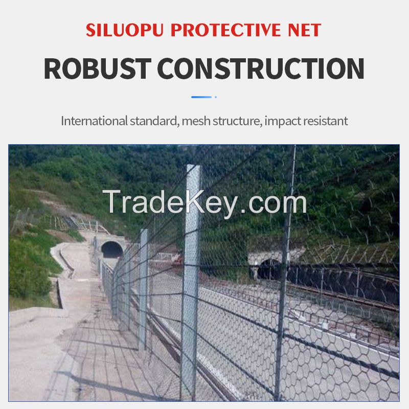 Rigid Fence, Protective net(Customized model, please contact customer service in advance)