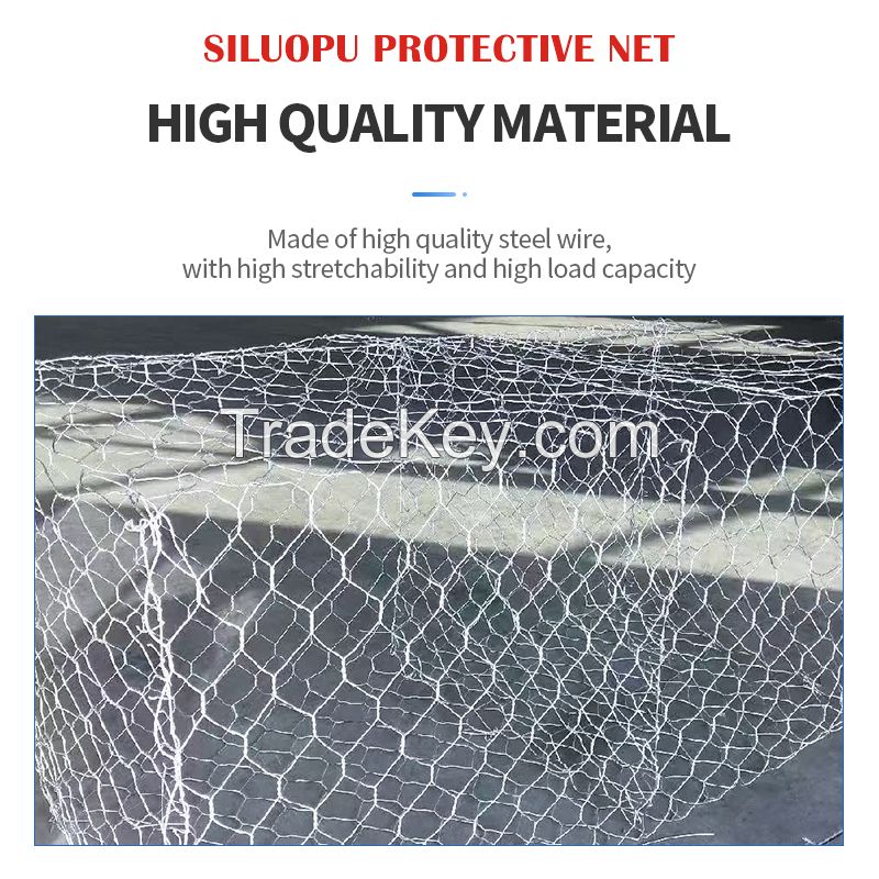 Gabion net, Gabion box(Customized model, please contact customer service in advance)