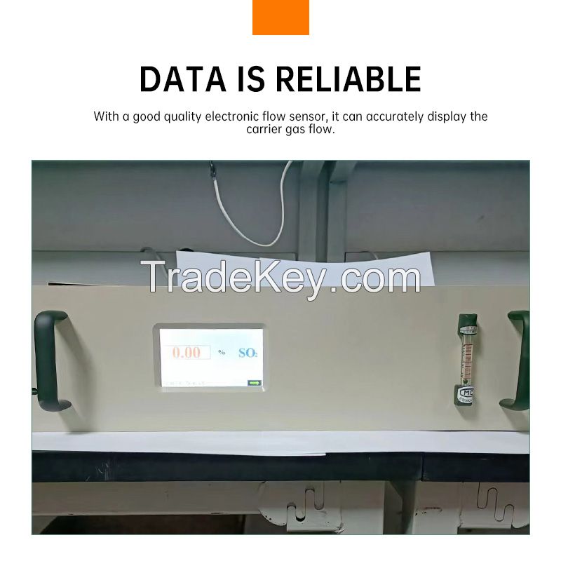 Spectrum type analyzer (customized product)