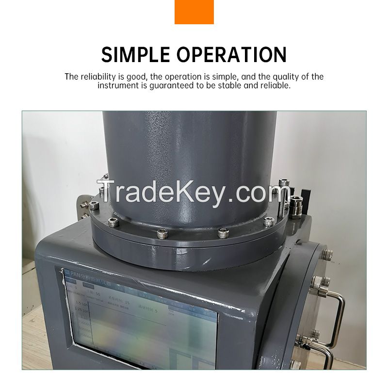 Water dew point analyzer (customized product)