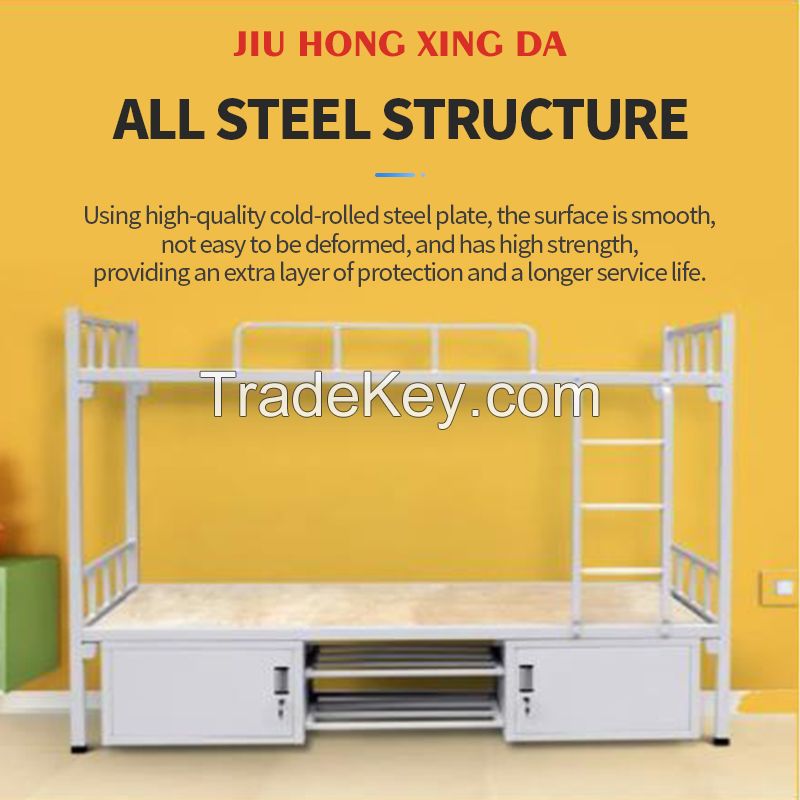 Steel bed