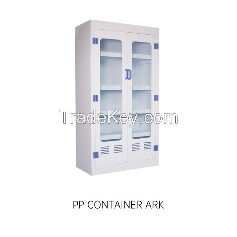 Laboratory Furniture Laboratory Medicine Storage Cabinets Vessel Cabinet All Steel Modern 1 Set Customized Size