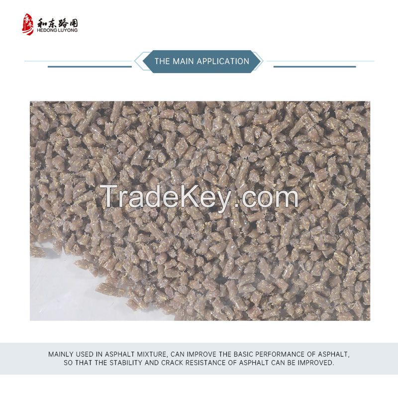 HEDONG LUYONG Kevlar Polymer Pellets one ton(sold from 20 tons)