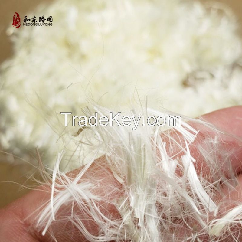 HEDONG LUYONG Polyacrylonitrile Fiber one ton (sold from 20 tons)