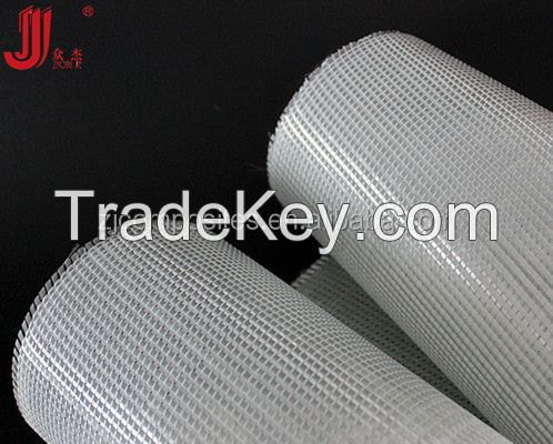 Alkali free content multi-axial fiberglass knitting fabric ELT800