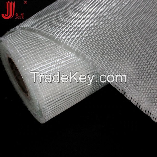 Alkali free content multi-axial fiberglass knitting fabric ELT800