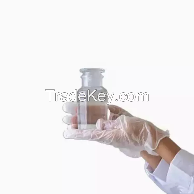 High Purity Yellow Liquid 4'-methylpropiophenone Cas 5337-93-9 Liquid 99% Pure Cas5337-93-