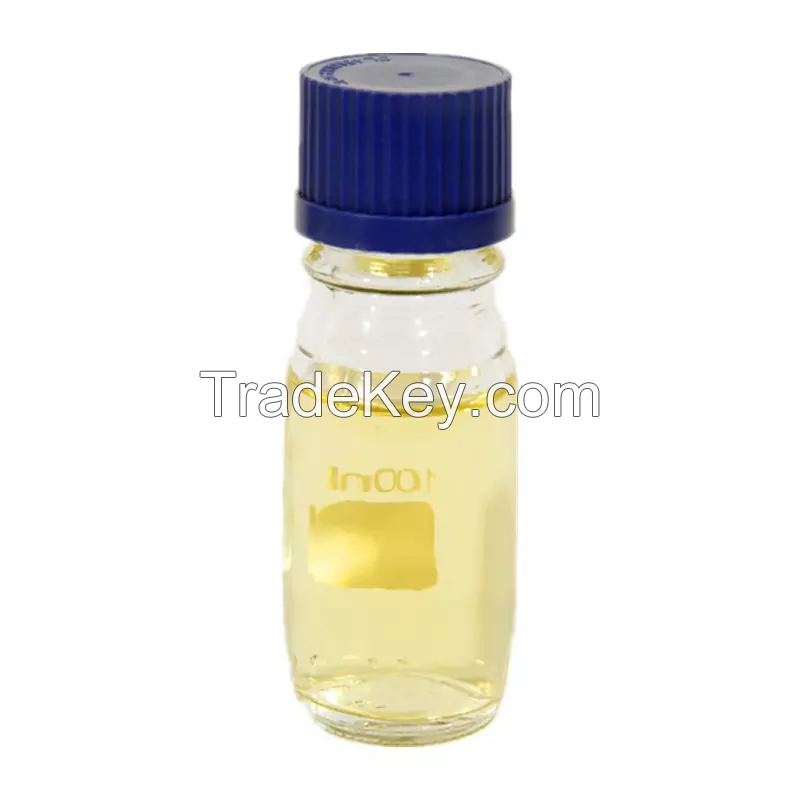 High Purity Yellow Liquid 4'-methylpropiophenone Cas 5337-93-9 Liquid 99% Pure Cas5337-93-