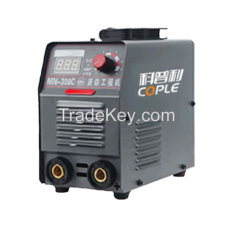 Mini manual welding machine metal welding wide voltage full network connection suitable voltage 160v-560v