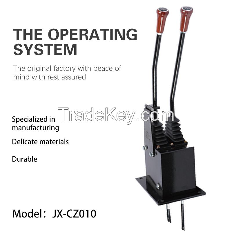 Automobile operating mechanism original manufacturing quality assurance