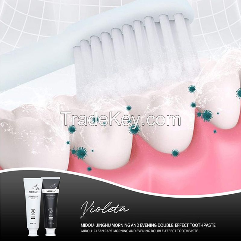 MIDOU Toothcleaning and gingival protecting multi effect toothpaste