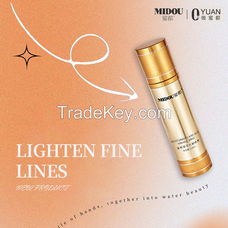 MIDOU Moisturizing Anti-Wrinkle Spray