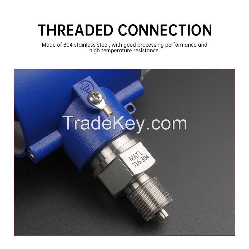 Smart pressure transmitter DPI10S