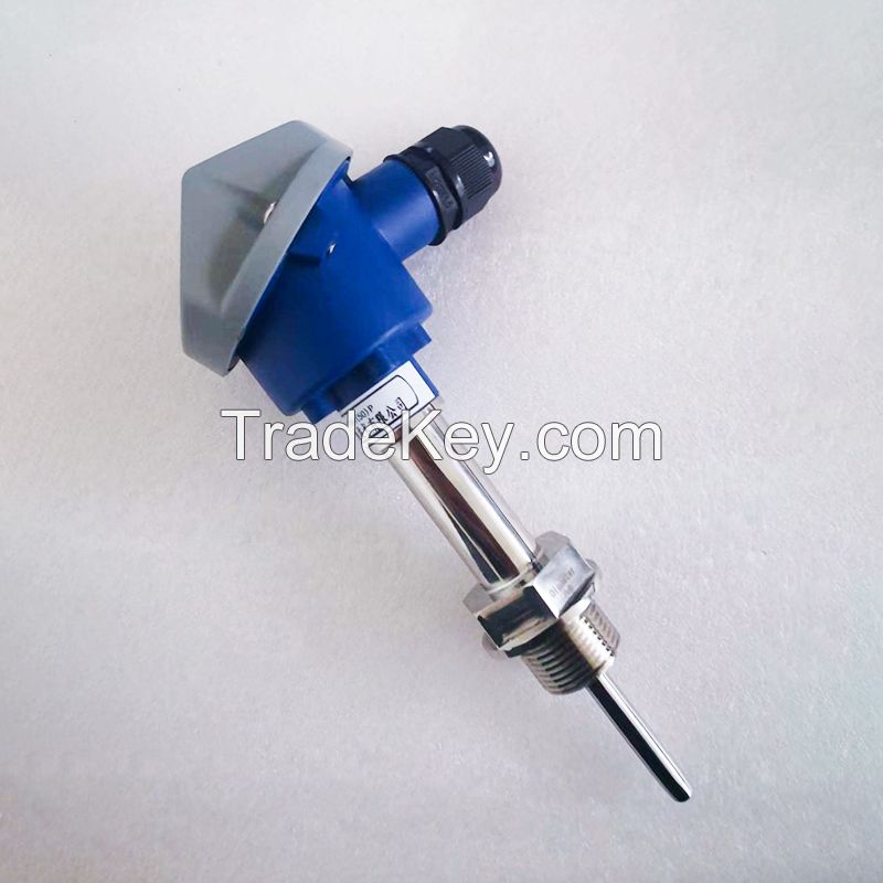 Industrial grade integrated temperature transmitter WZPK-E