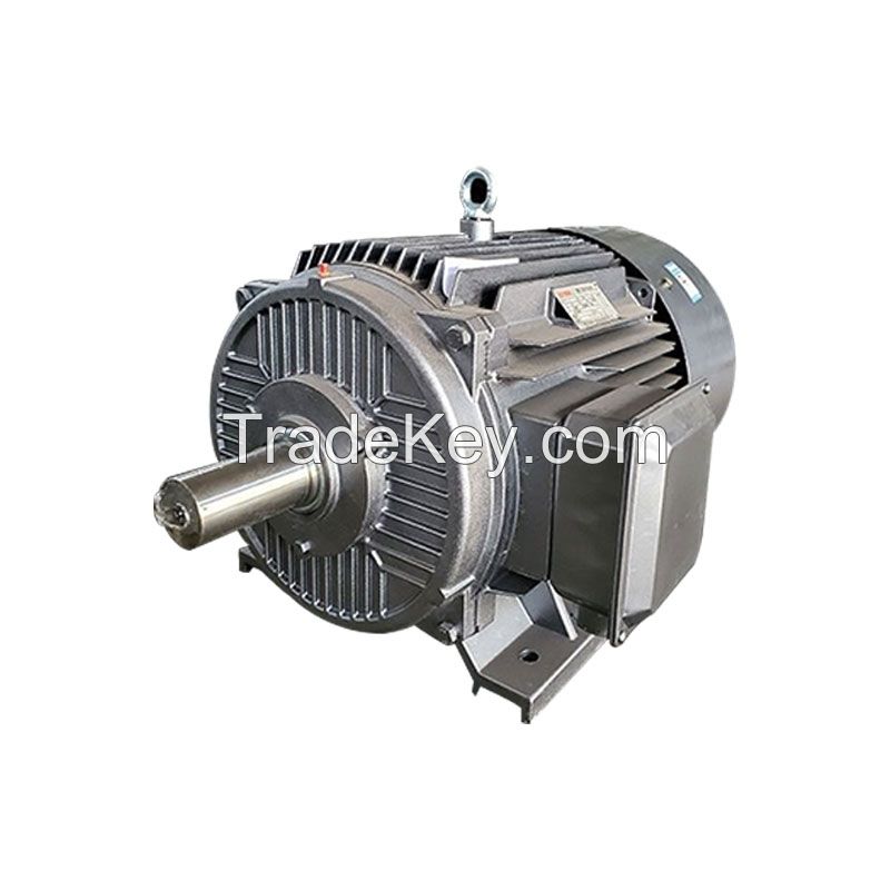 XIYMA  the YE4 Series Is Ultra-Efficient Three-Phase Asynchronous Motor, Support Customization