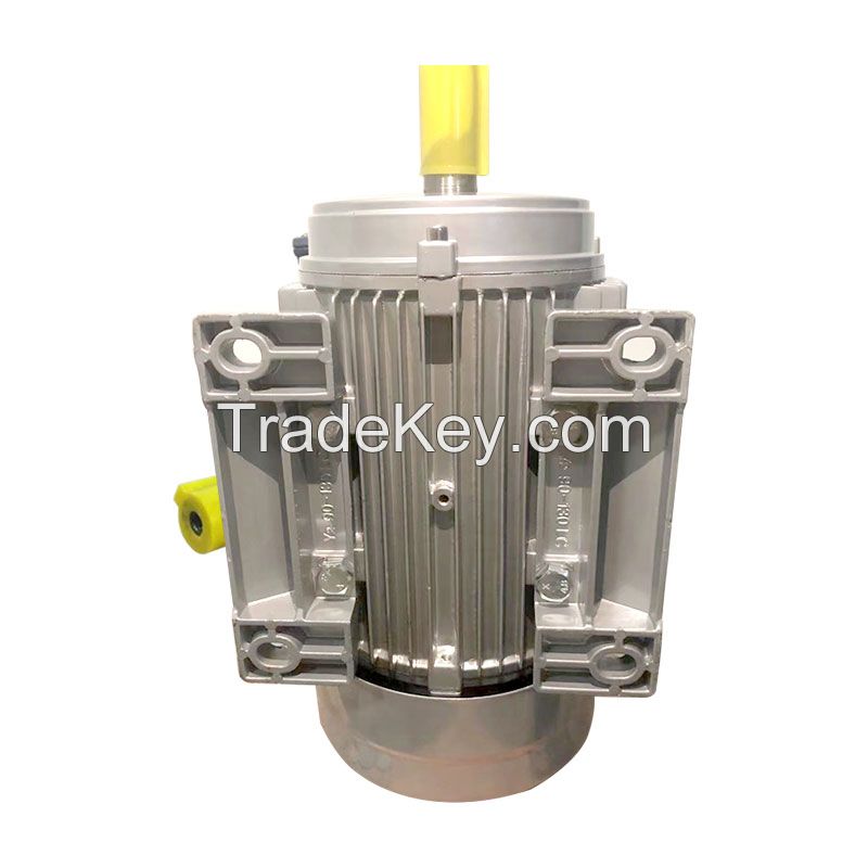 XIYMA  MS series aluminum shell three-phase asynchronous motor, support customization