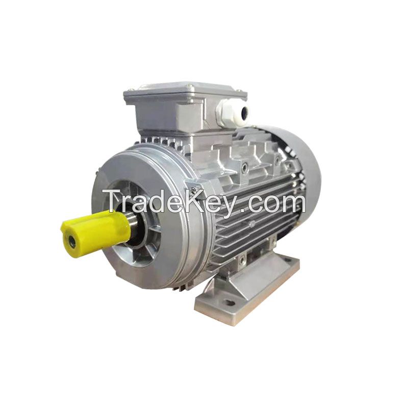 XIYMA  MS series aluminum shell three-phase asynchronous motor, support customization