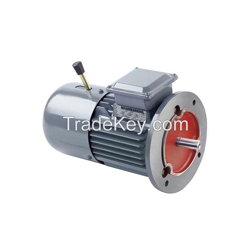 XIYMA  YEJ electromagnetic brake three-phase asynchronous motor, supporting customization.