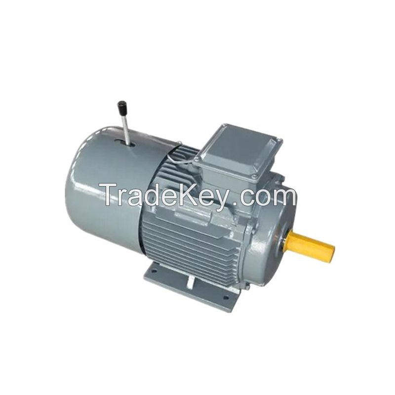 XIYMA  YEJ electromagnetic brake three-phase asynchronous motor, supporting customization.