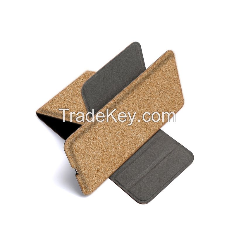 Cork cable mobile phone accessories cork board