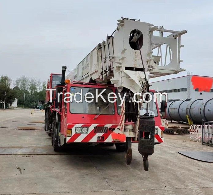 130ton tadano original used truck crane Tadano TG1300E used crane with high quality