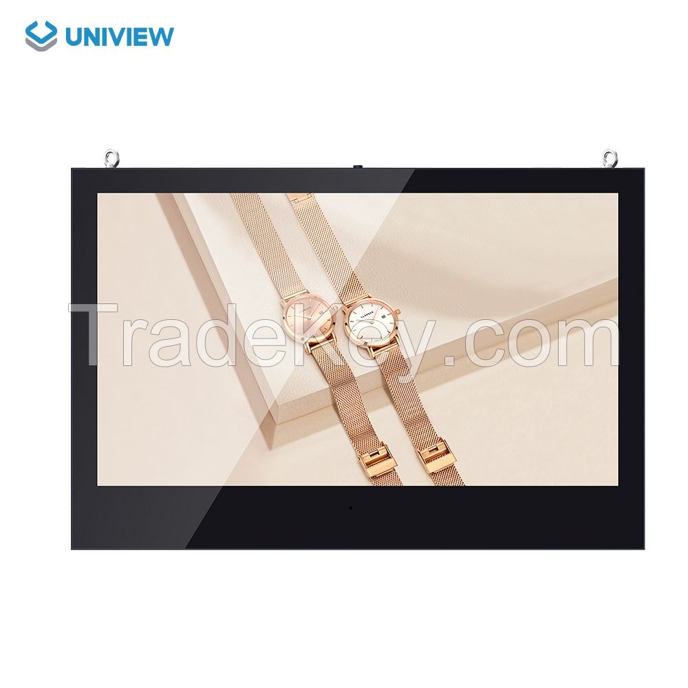 Outdoor wall mounted Digital Signage Kiosk