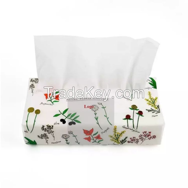 soft facial tissue sanitary paper soft paper home facial tissue