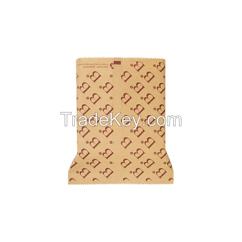 Environmentally friendly paper plastic composite bag(customized models, please contact customer service to place an order)