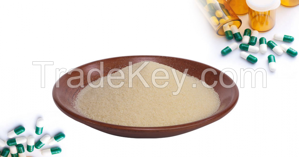 PHARMACEUTICAL GRADE GELATIN