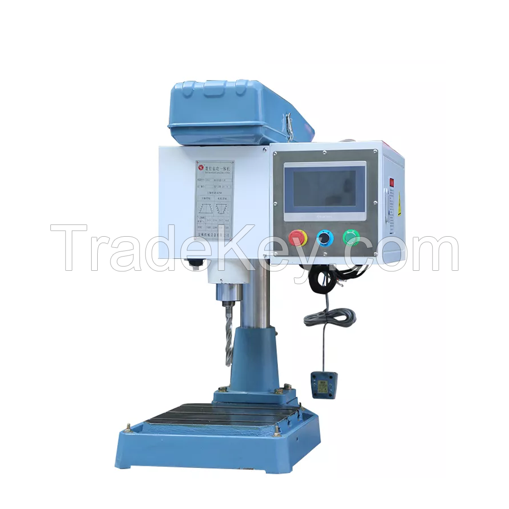 High Precision Servo CNC Electric Drilling Machine