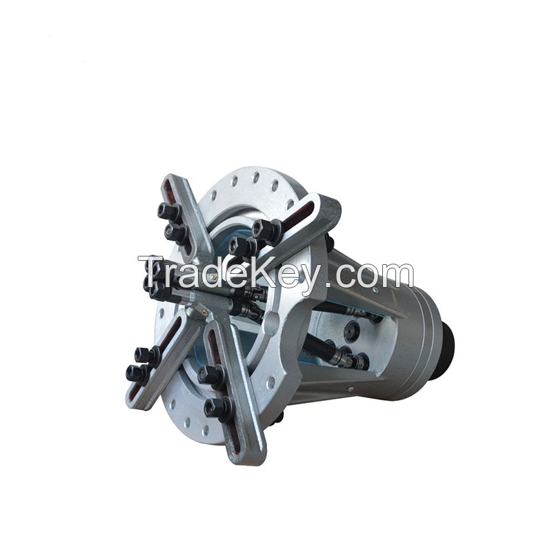 Multi-spindle High Quality Popular Used Flexible 4 Spindle T Type Multi-Spindle Head