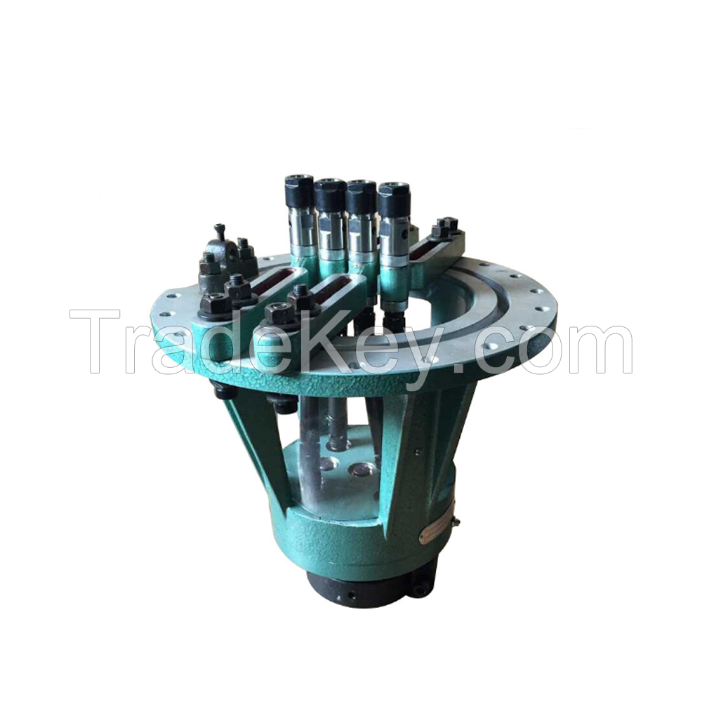 Multi-spindle High Quality Popular Used Flexible 4 Spindle T Type Multi-Spindle Head