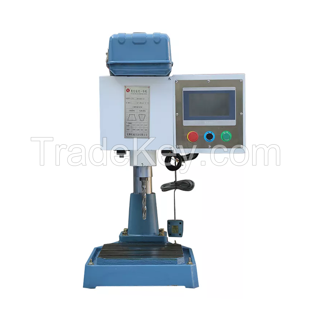 High Precision Servo CNC Electric Drilling Machine