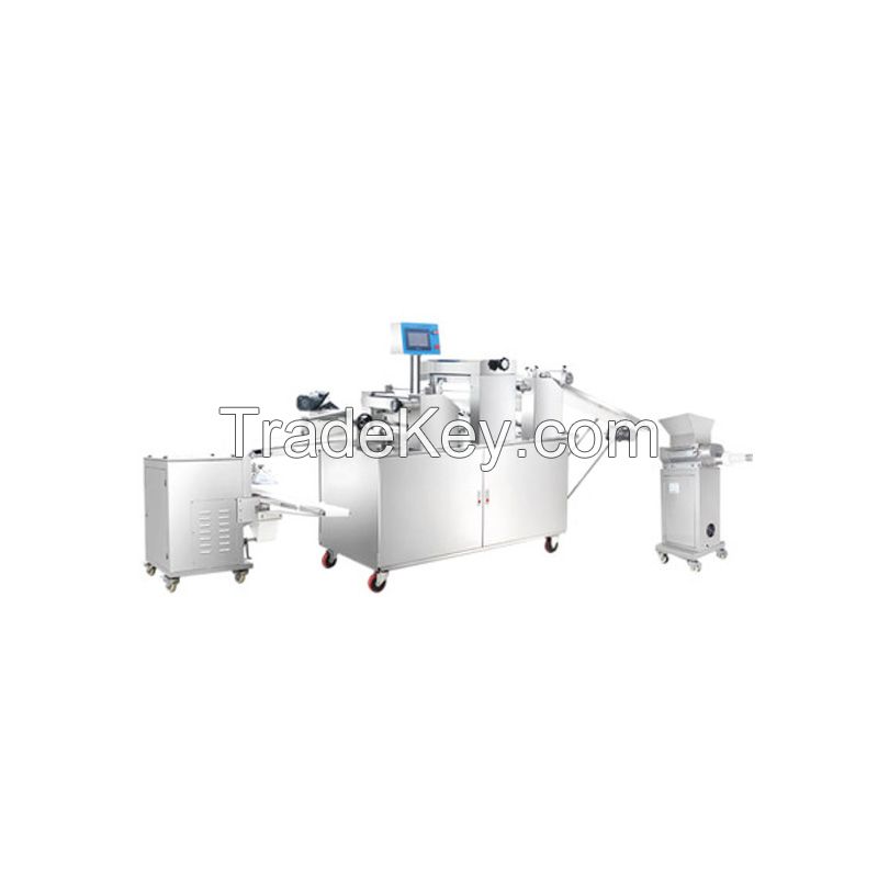 xz-15c three-way pastry rolling machine, imitating handmade pasta products, small footprint and light weight