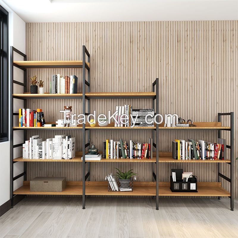 bookshelf, multi-layer storage space, welcome to contact customer service