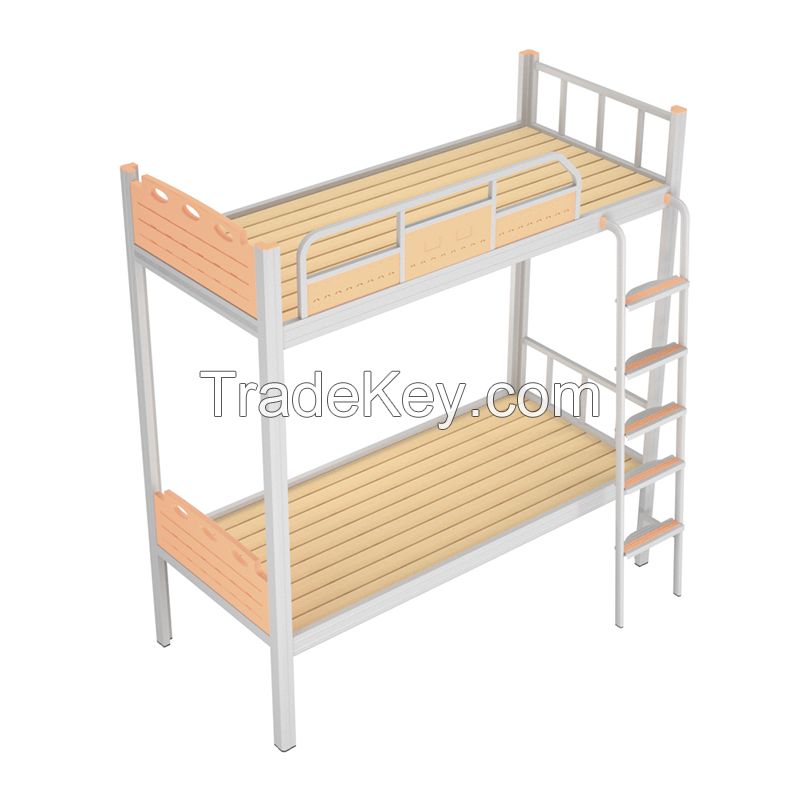  Get on and off the double bed, ladder design, anti-skid, moisture-proof and noise proof, contact customer service for customization