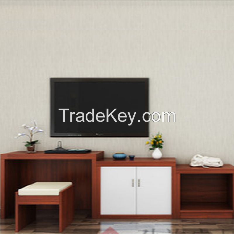 TAITAN New TV Cabinet Tea Table Combination Modern Simple Living Room Small Family Simple Style